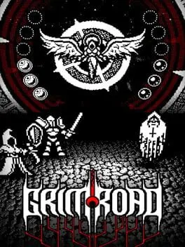 Grim Road cover
