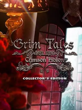 Grim Tales: Crimson Hollow - Collector's Edition cover
