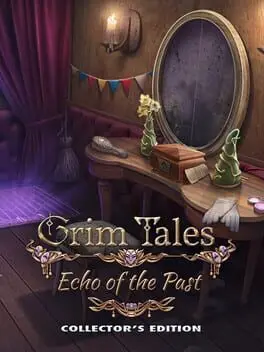 Grim Tales: Echo of the Past - Collector's Edition cover