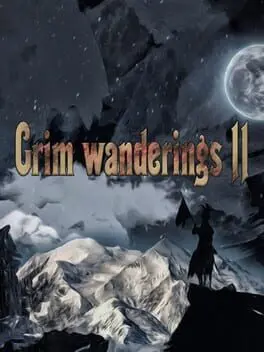 Grim Wanderings II cover