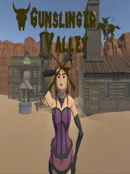 Gunslinger Valley cover