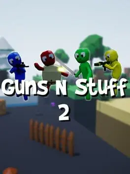 Guns N Stuff 2 cover