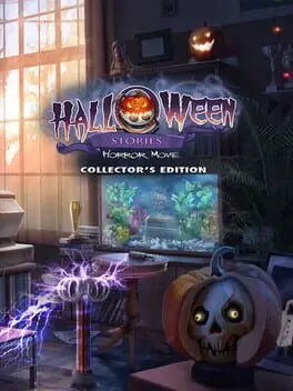 Halloween Stories: Horror Movie - Collector's Edition cover