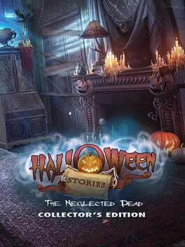 Halloween Stories: The Neglected Dead - Collector's Edition cover