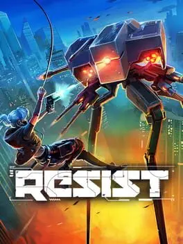 Resist cover