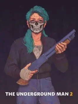 The Underground Man 2 cover