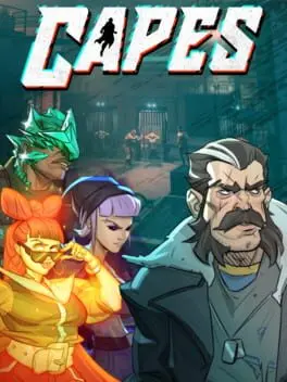 Capes background