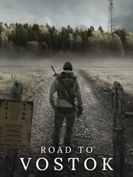 Road to Vostok background
