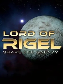 Lord of Rigel cover