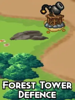 Forest Tower Defense cover