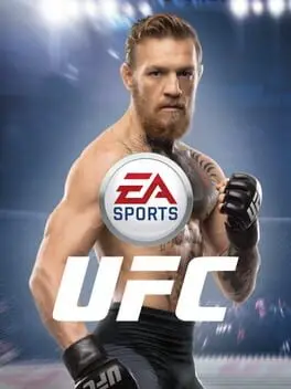 EA Sports UFC Mobile cover