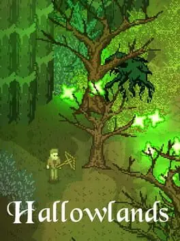 Hallowlands cover