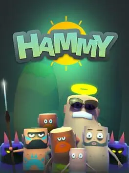 Hammy cover