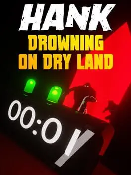 Hank: Drowning on Dry Land background