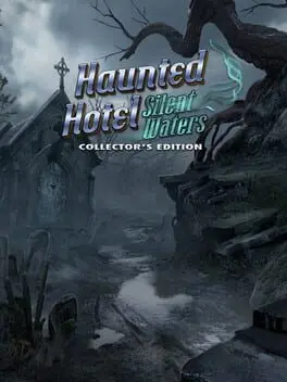 Haunted Hotel: Silent Waters - Collector's Edition cover
