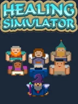 Healing Simulator cover