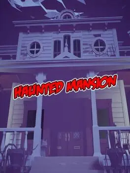 Haunted Mansion cover