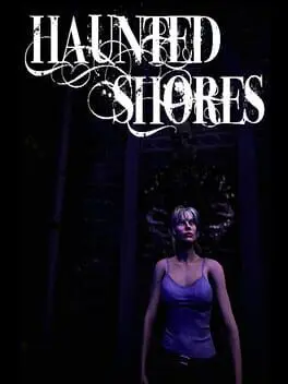Haunted Shores cover