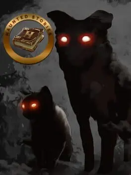 Haunted Stories cover