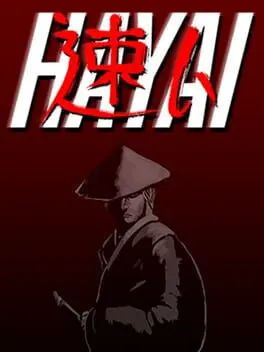 Hayai cover
