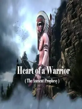 Heart of a Warrior cover