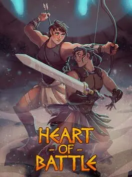 Heart of Battle cover