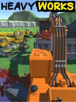 Heavy Works cover