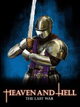 Heaven And Hell: The Last War cover