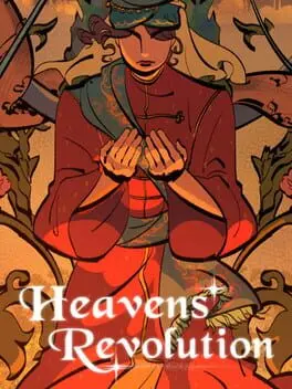 Heavens' Revolution: A Lion Among the Cypress cover