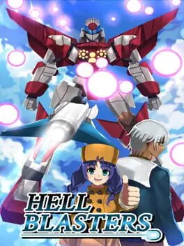 Hell Blasters cover