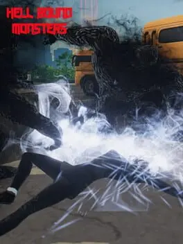 Hell Bound Monsters cover