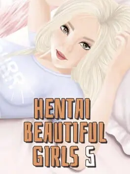 Hentai beautiful girls 5 cover