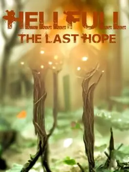 HellFull: The Last Hope cover