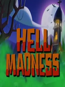 Hell Madness cover