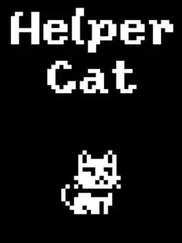 Helper Cat cover art
