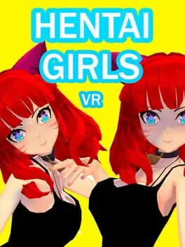 Hentai Girls VR cover