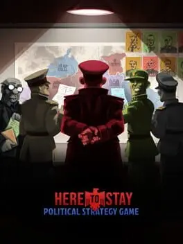 Here to Stay cover