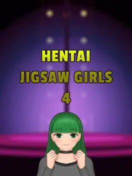 Hentai Jigsaw Girls 4 cover
