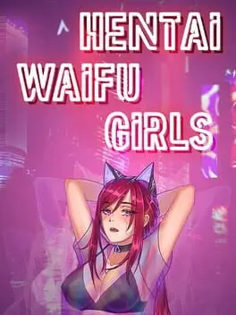 Hentai Waifu Girls cover