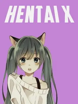Hentai X cover