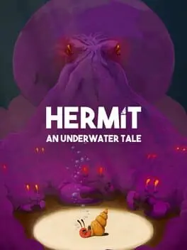 Hermit: an Underwater Tale cover