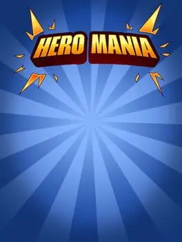 Hero Mania cover art