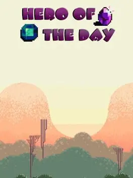 Hero of the Day cover