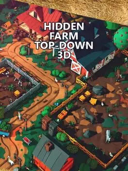 Hidden Farm Top-Down 3D cover