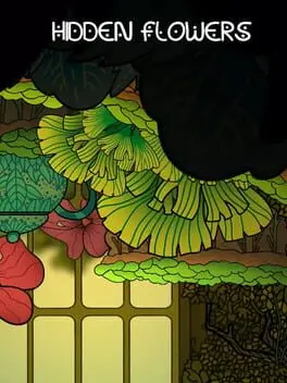 Hidden Flowers background