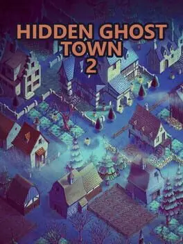 Hidden Ghost Town 2 cover