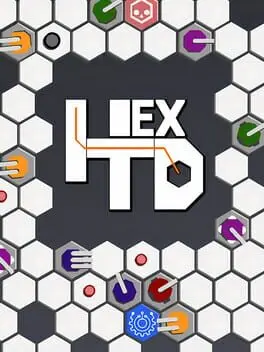 HexTD cover