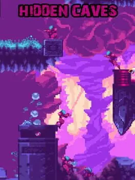 Hidden Caves cover