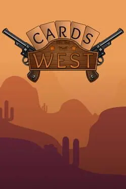 Cards from the West background