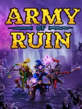 Army of Ruin background